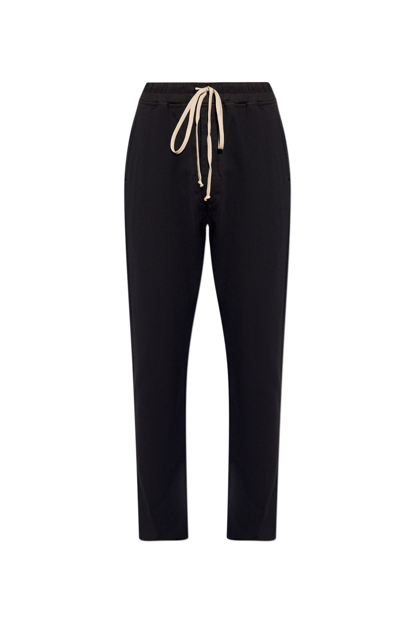 Neriage Straight-Leg Pants for Women - Black 'Berlin' sweatpants